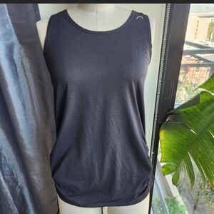 Head Charcoal Athletic Tank Top